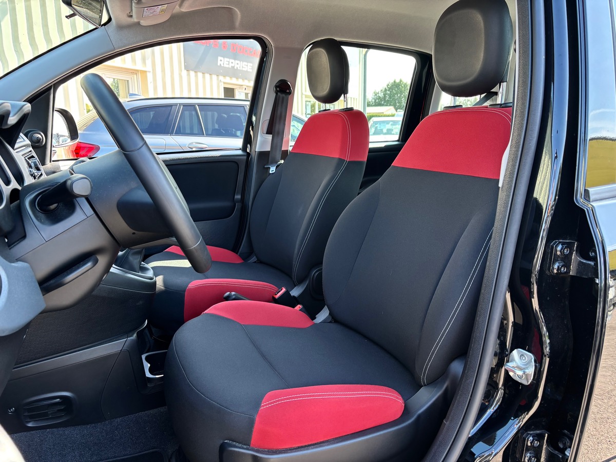 Fiat Panda 1.2 i 69 BVM
