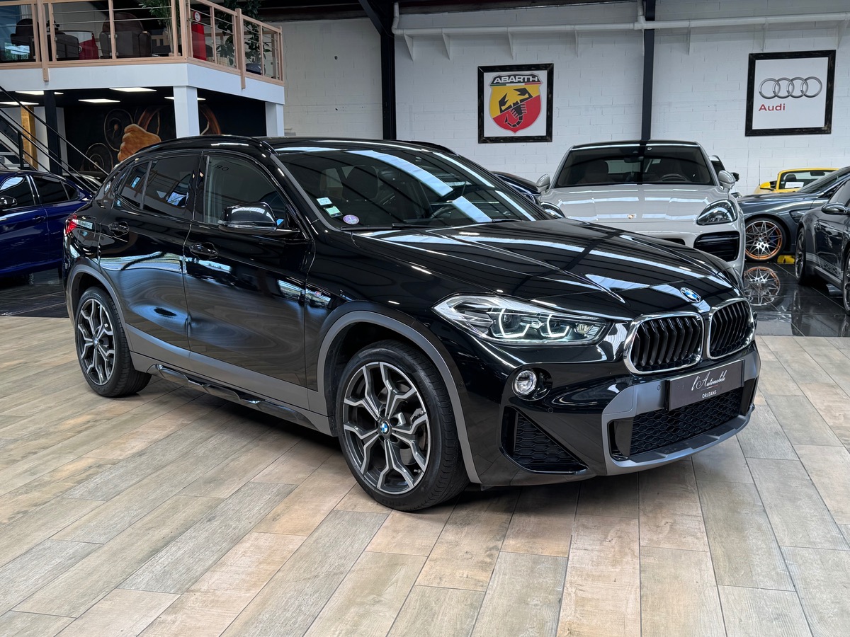 Bmw X2 20i SDRIVE 192CV M SPORT (F39) DCT7 f
