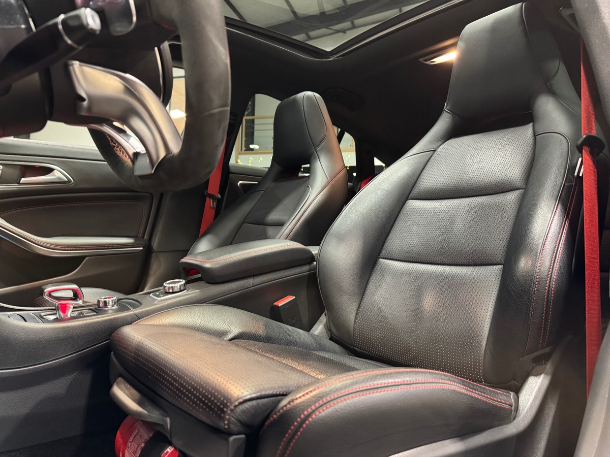 Mercedes Benz CLA Shooting Brake Phase 2 45 AMG 2.0 Turbo 4MATIC 7G-DCT 381cv TO/HARMAN/PACK AÉRO A