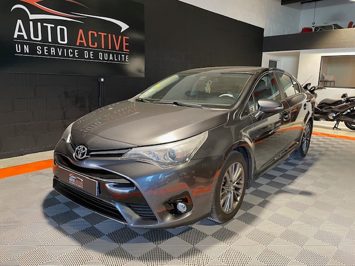 Toyota Avensis 2.0 D 143CV