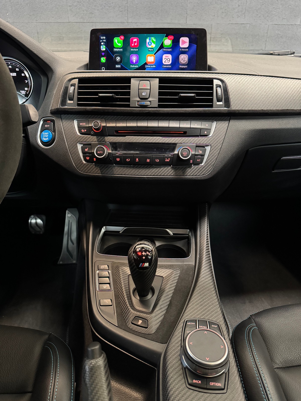 Bmw M2 COMPETITION 3.0 410 DKG GRIS HOCKENHEIM