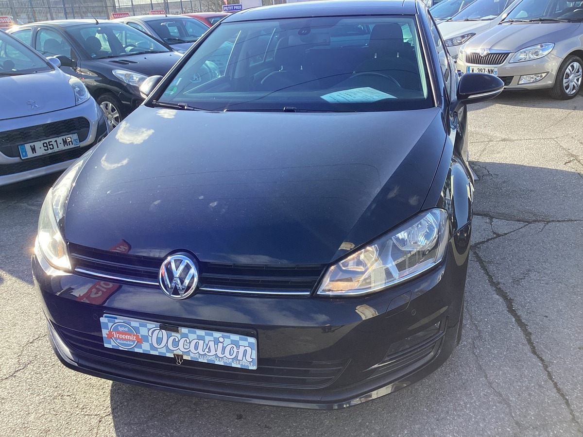 Volkswagen Golf VII 1.2 TSI Cup BlueMotion Tech