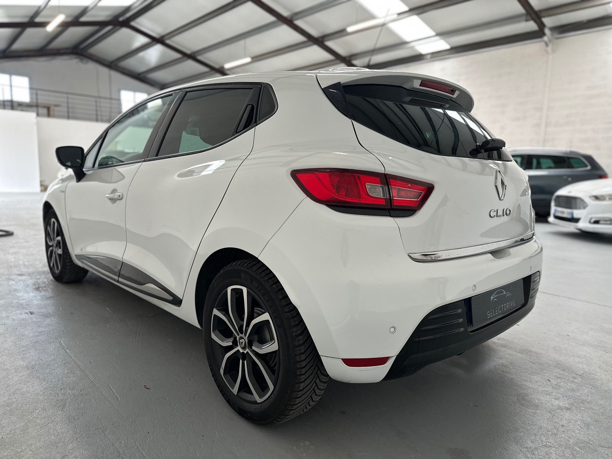 RENAULT Clio 1.5 DCI 90cv LIMITED