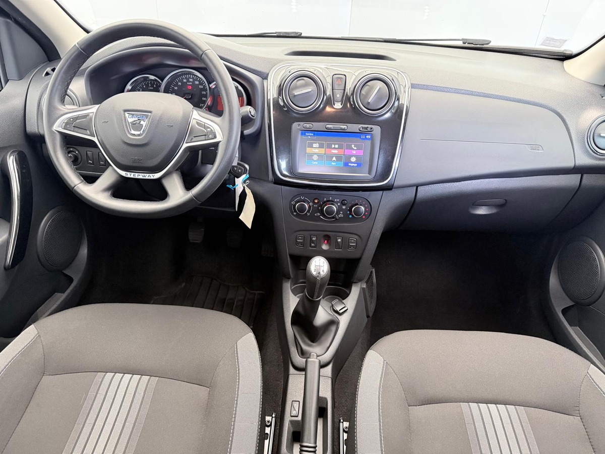 Dacia Sandero Stepway 0.9 Tce 90 Prestige