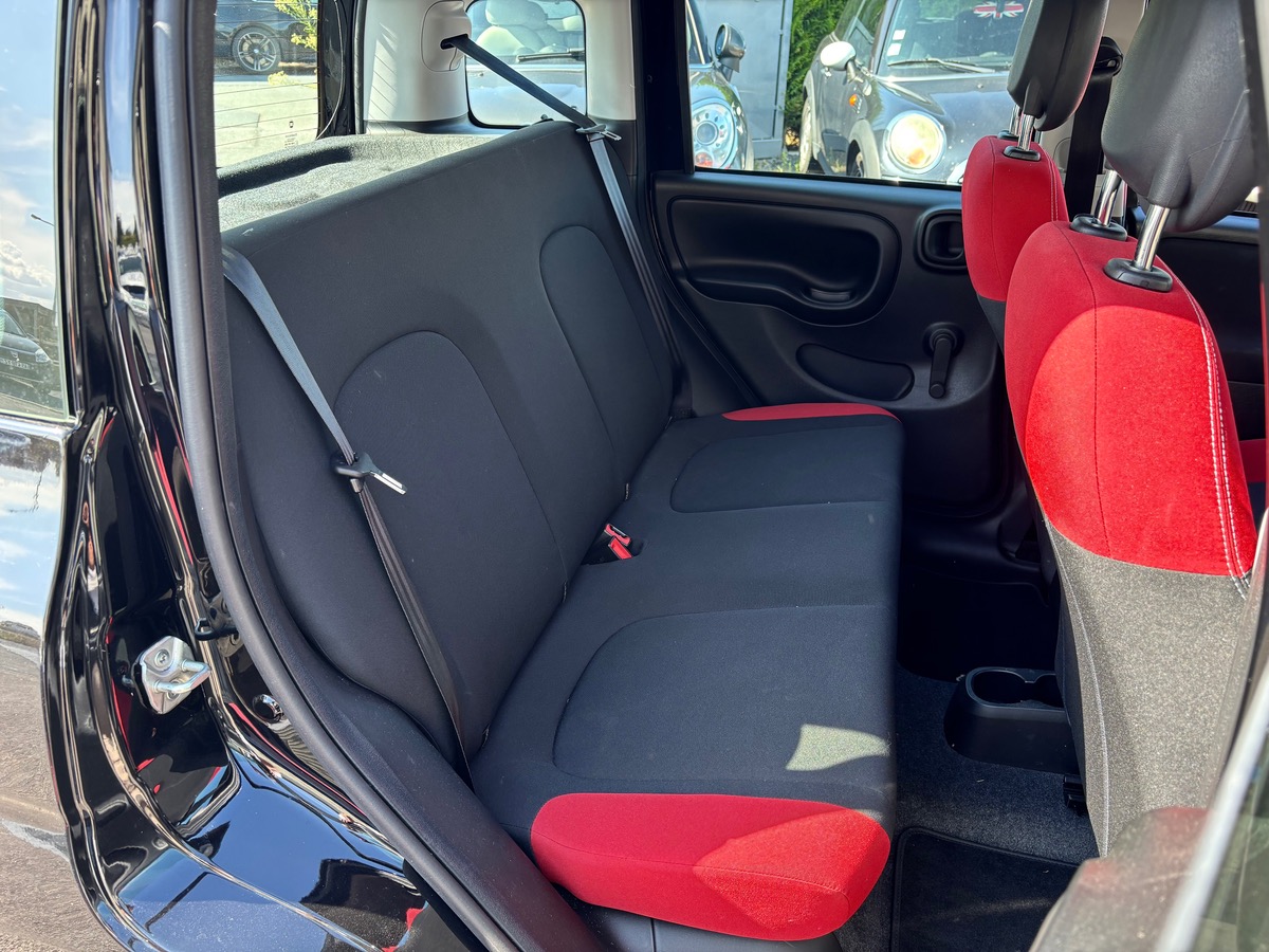 Fiat Panda 1.2 i 69 BVM