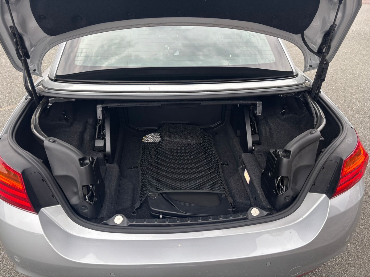 Bmw Série 4 Cabriolet (F33) 435I XDRIVE 306 M SPORT BVA8