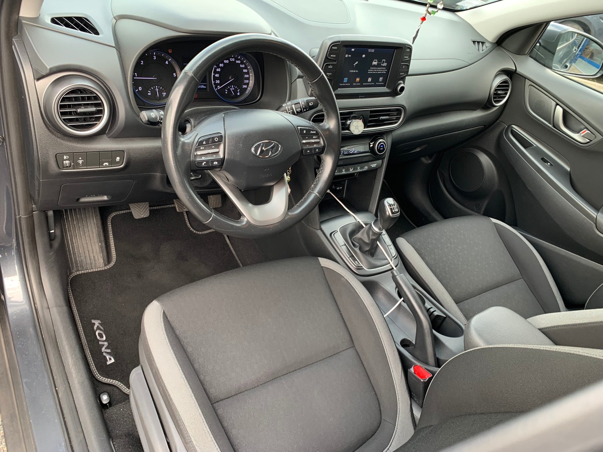 Hyundai Kona 115 | Intuitive | Caméra de recul | Régulateur de vitesse | Apple car play Android auto