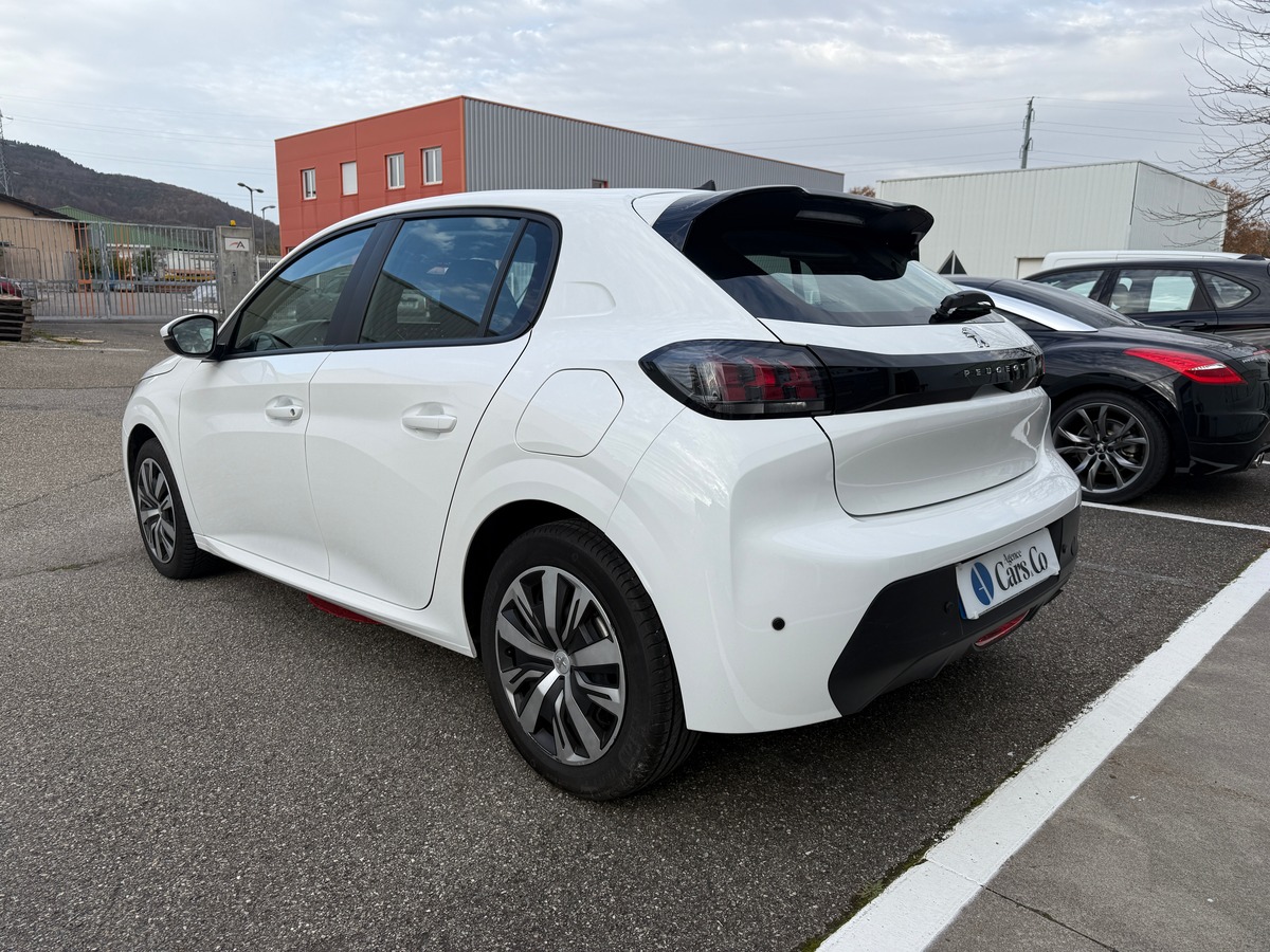 Peugeot 208 II 5 Portes 1.2 PureTech EAT8 S&S 100 cv, Suivi COMPLET