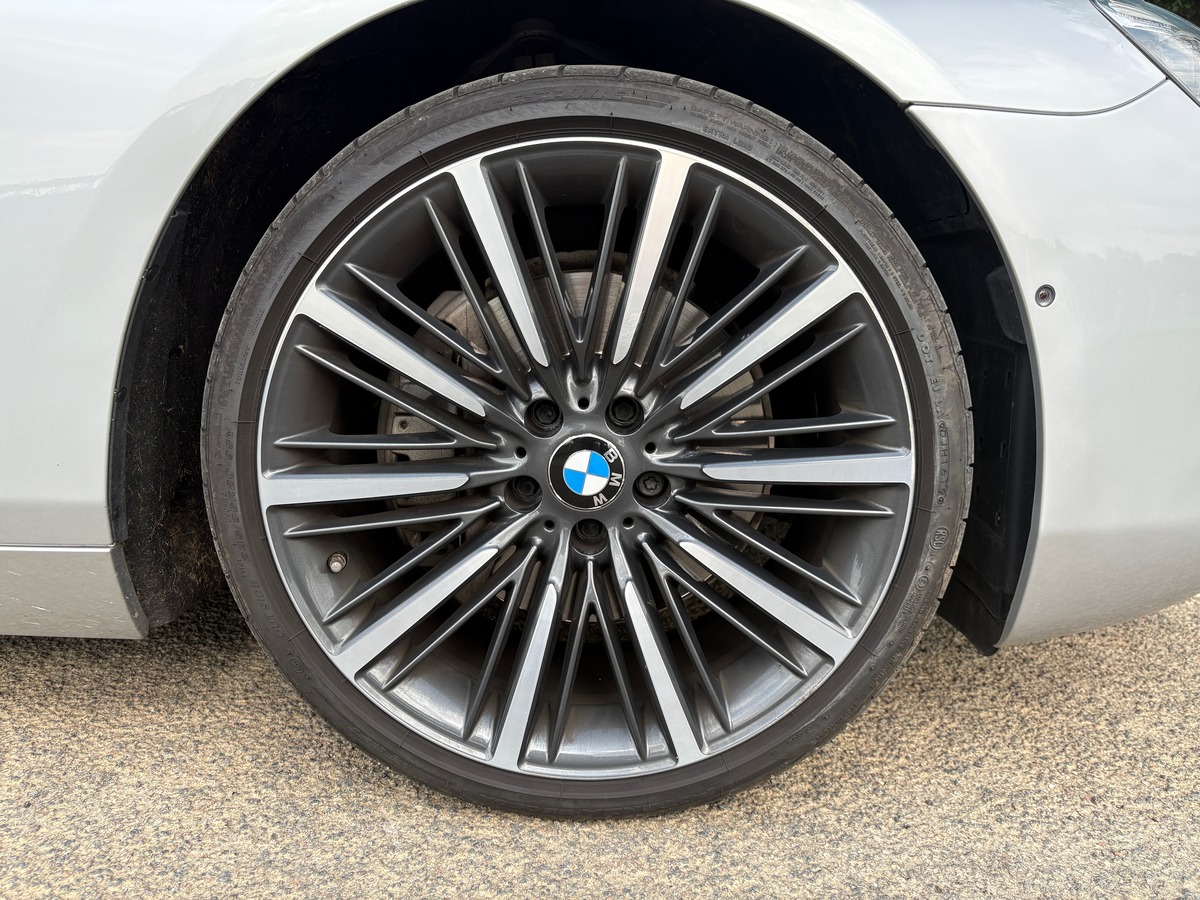 Bmw Série 6 640d - 313ch
