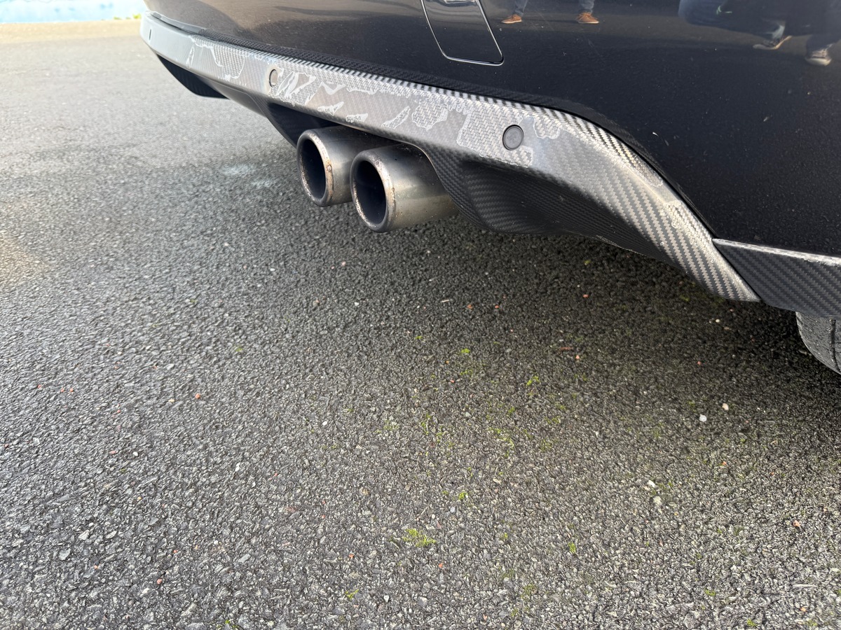 Citroën DS3 RACING 16V 202 cv