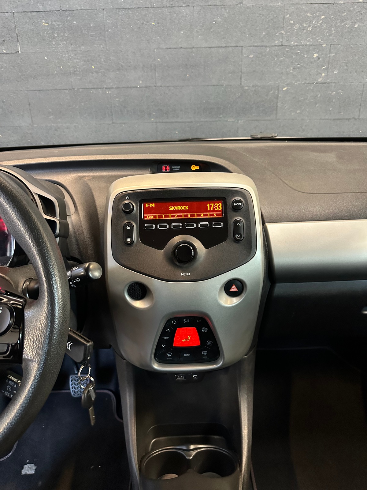 Citroën C1 1.0 VTi 68 FEEL