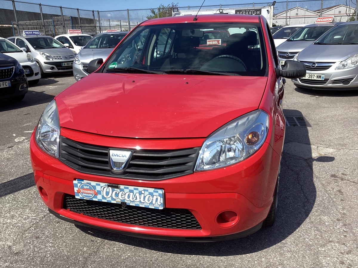 Dacia Sandero 1.2 Ambiente