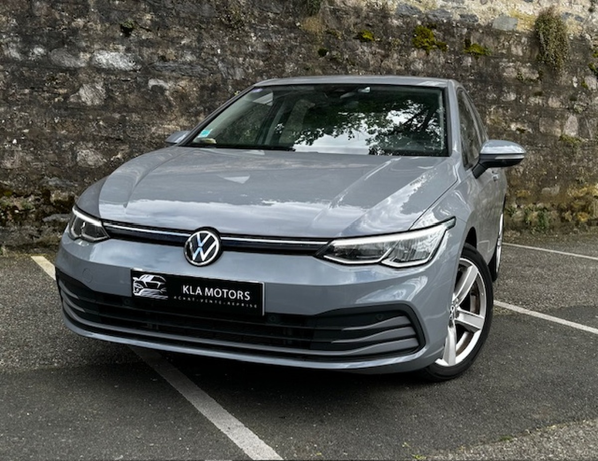 Volkswagen Golf 1.0 tsi