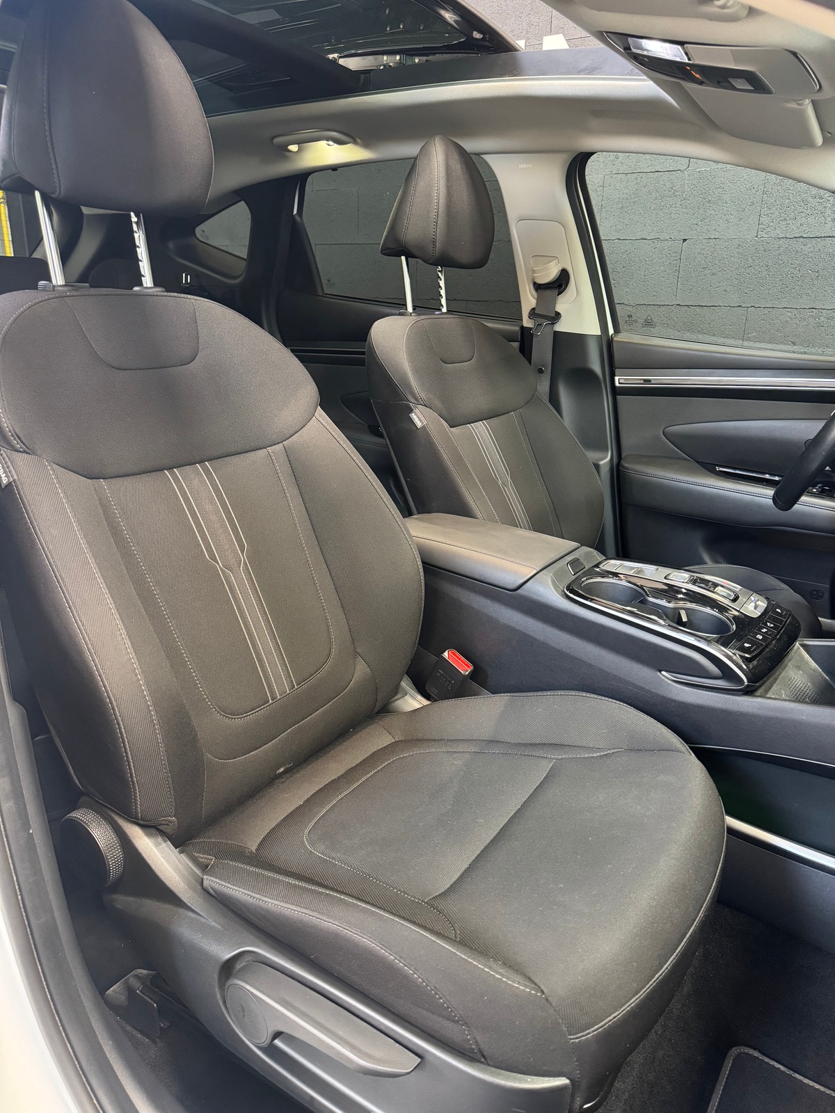 Hyundai Tucson 1.6 T-GDI HYBRID 230 CREATIVE BVA6