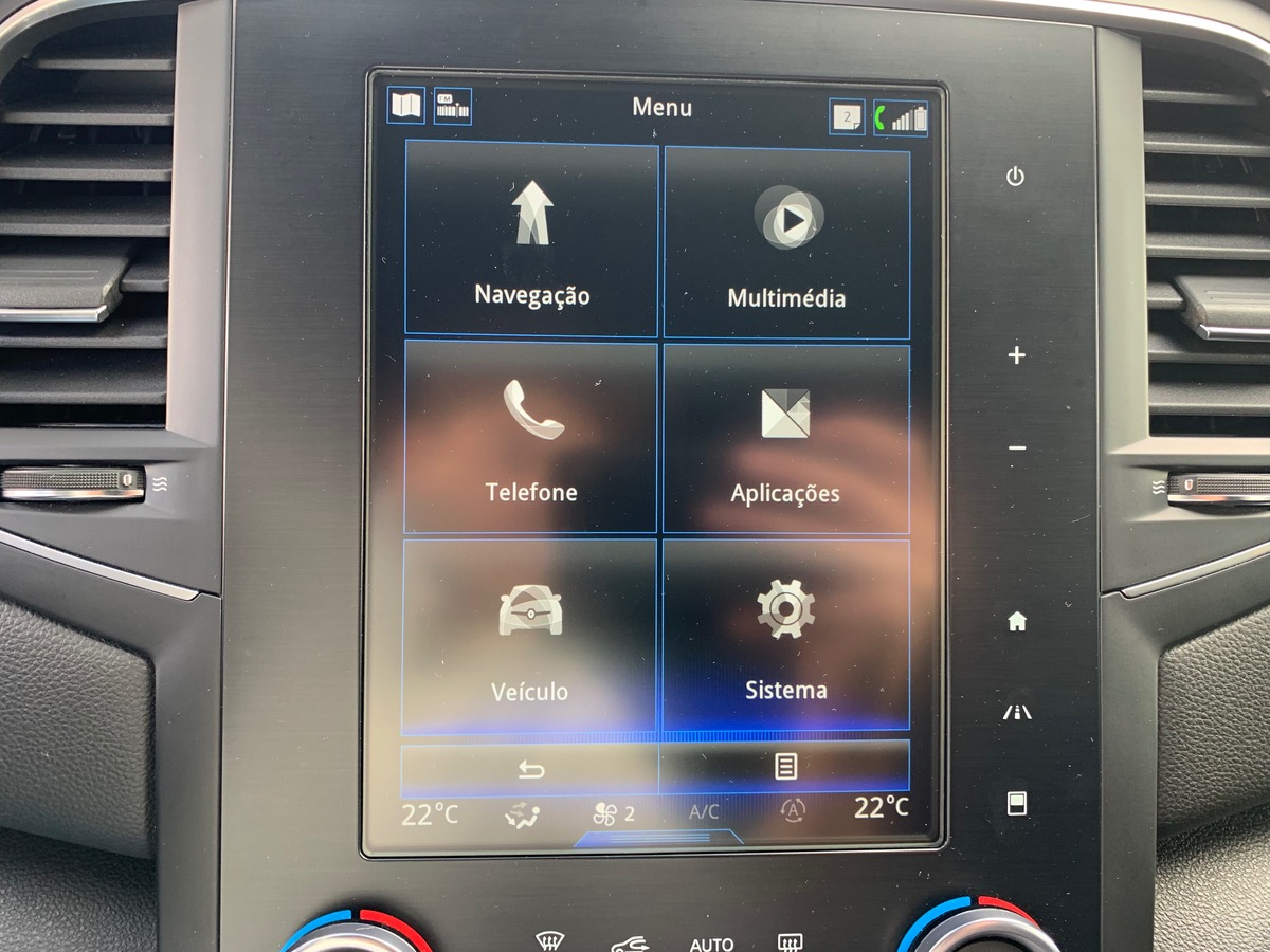 RENAULT Megane 280 ch | RS | JA 19" Interlagos diamantées | Affichage tête haute | GPS