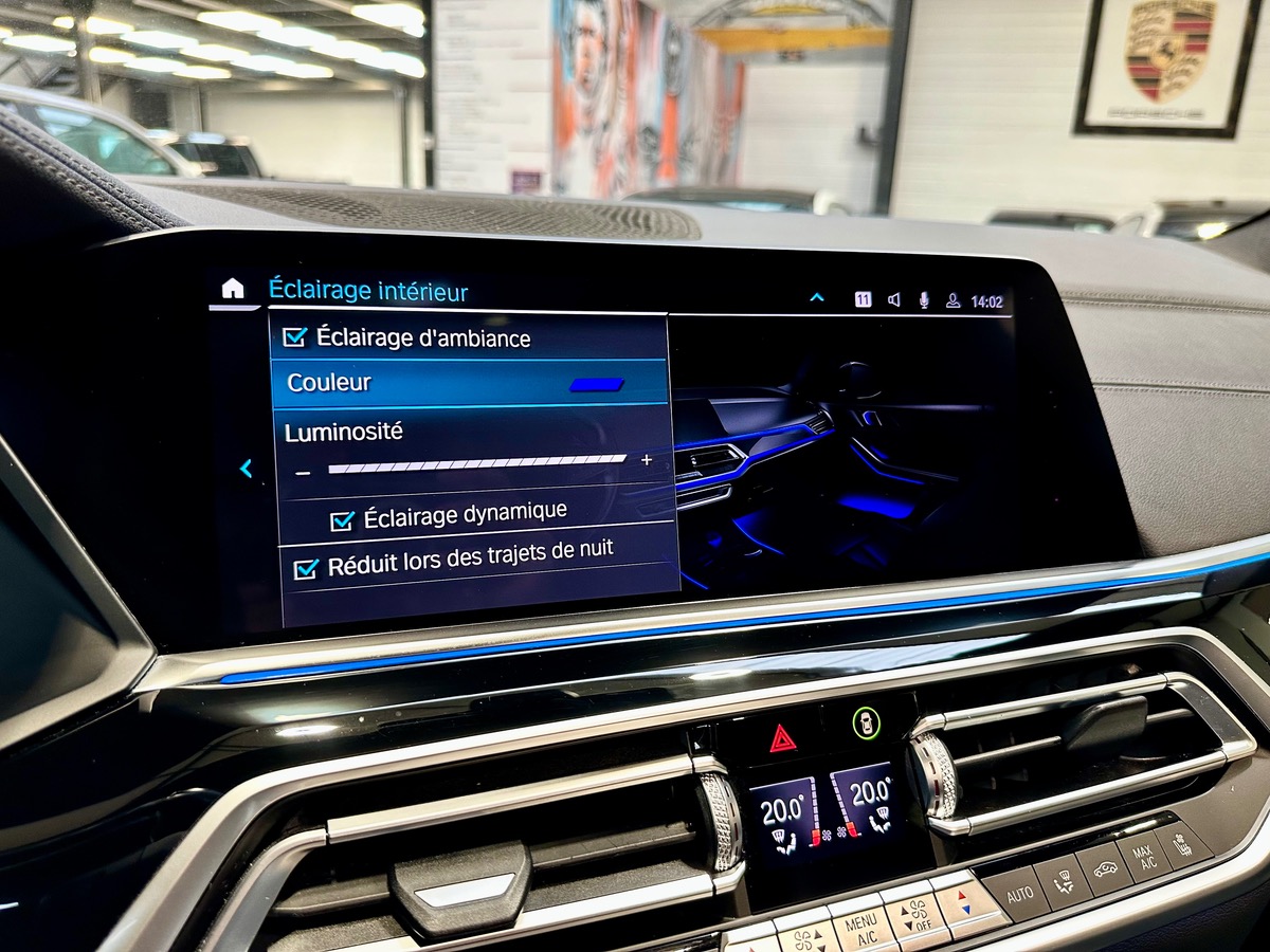 Bmw X5 G05 45E XDRIVE 394 Hybrid M Sport Options+++ m