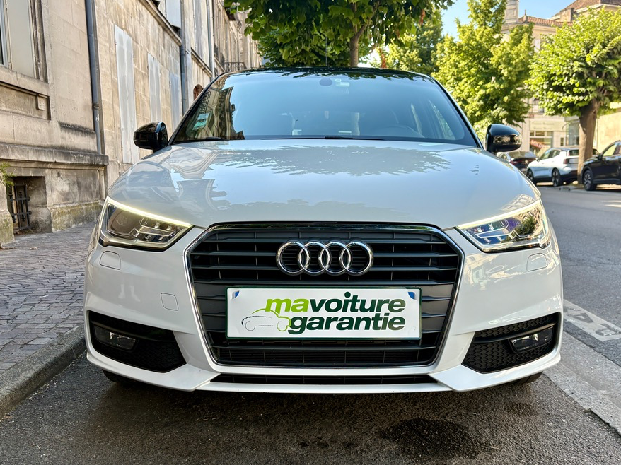 Audi A1 Phase 2 Sportback 1.4 TSI 16V 125 cv