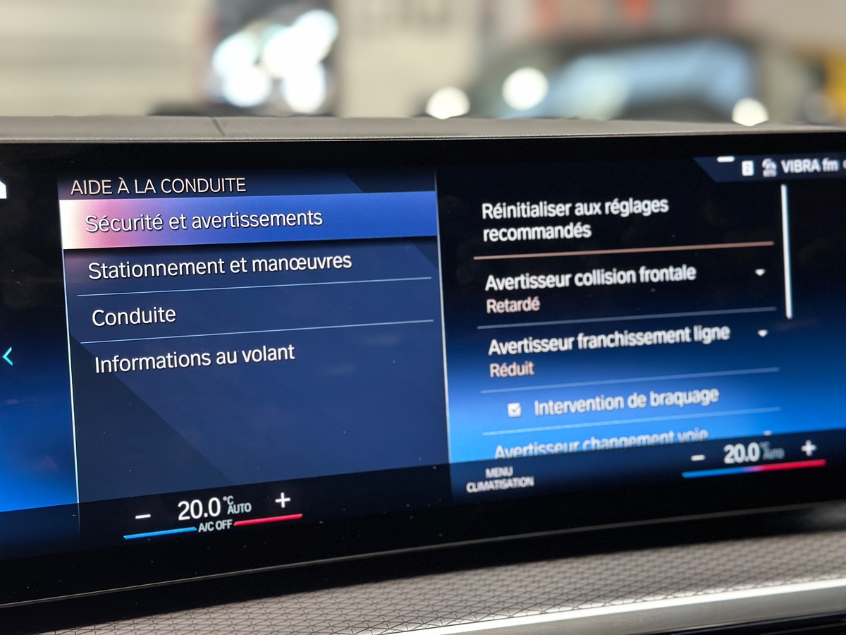 Bmw Série 4 420d Gran Coupe M SPORT