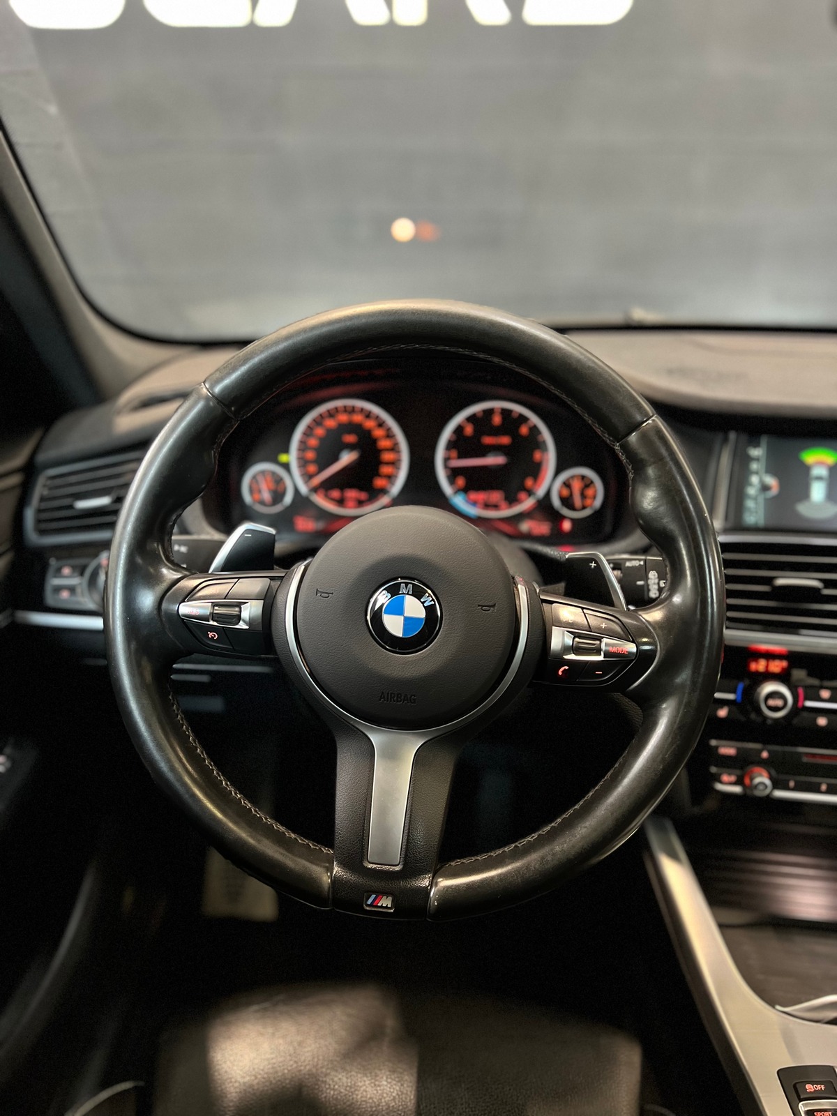 Bmw X3 30d 258 XDRIVE F25 LCi M sport