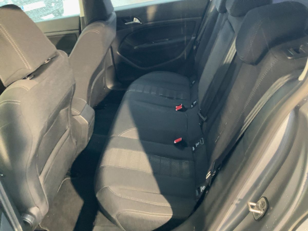 Peugeot 308 1.2 thp finition allure 110