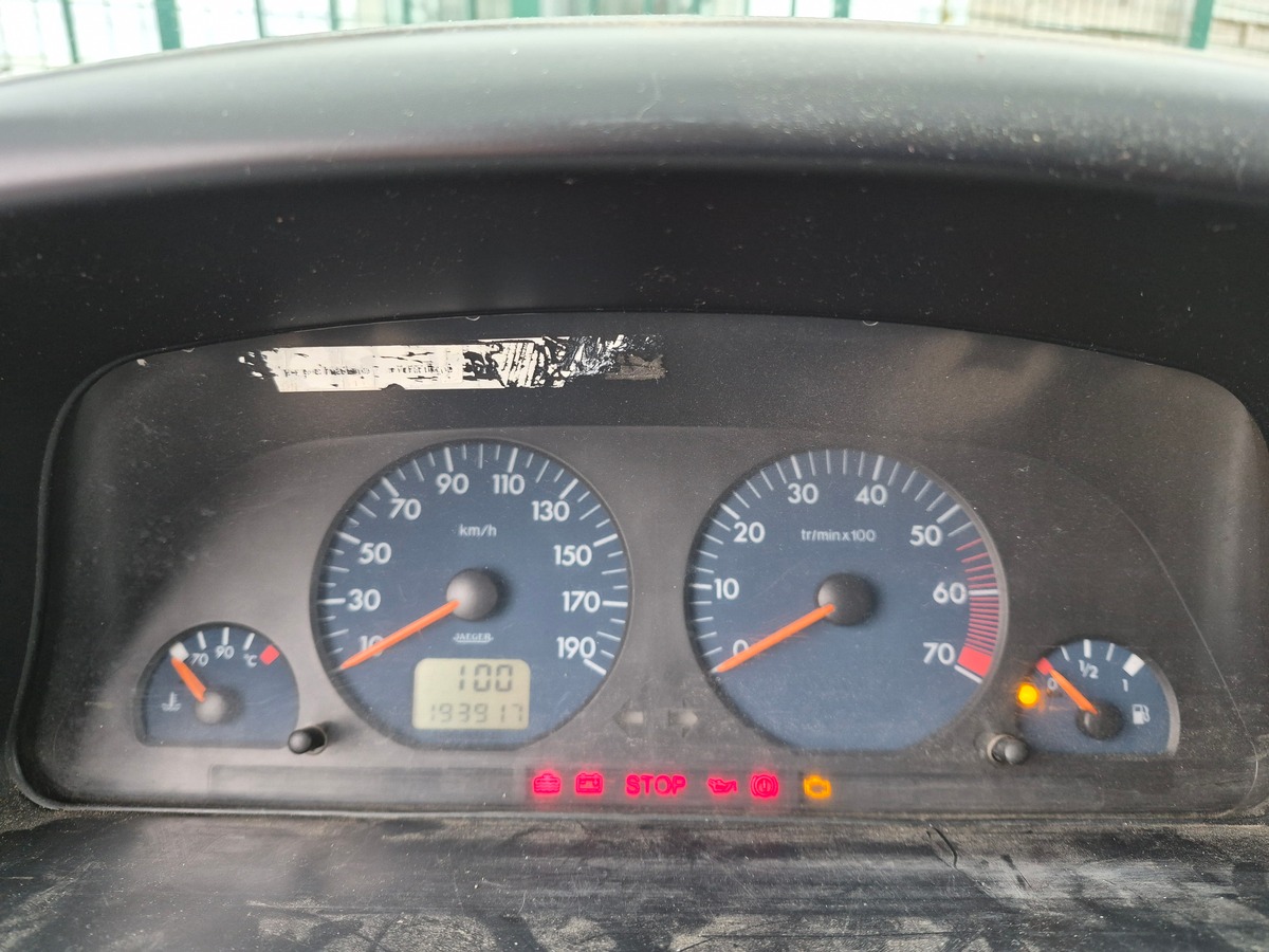 Citroën Jumpy Fg 2.0 HDI 110