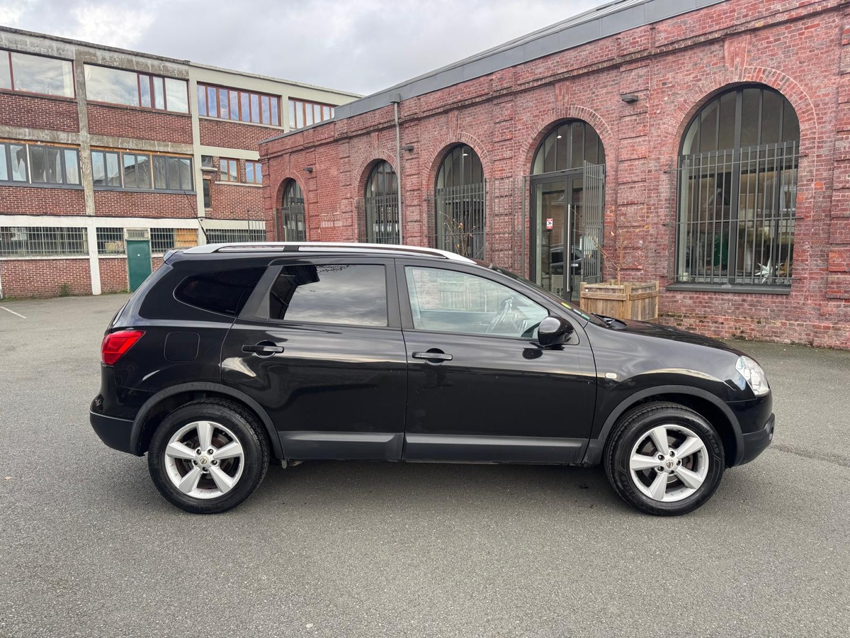 Nissan Qashqai+2 2.0 140cv Tekna - Garantie