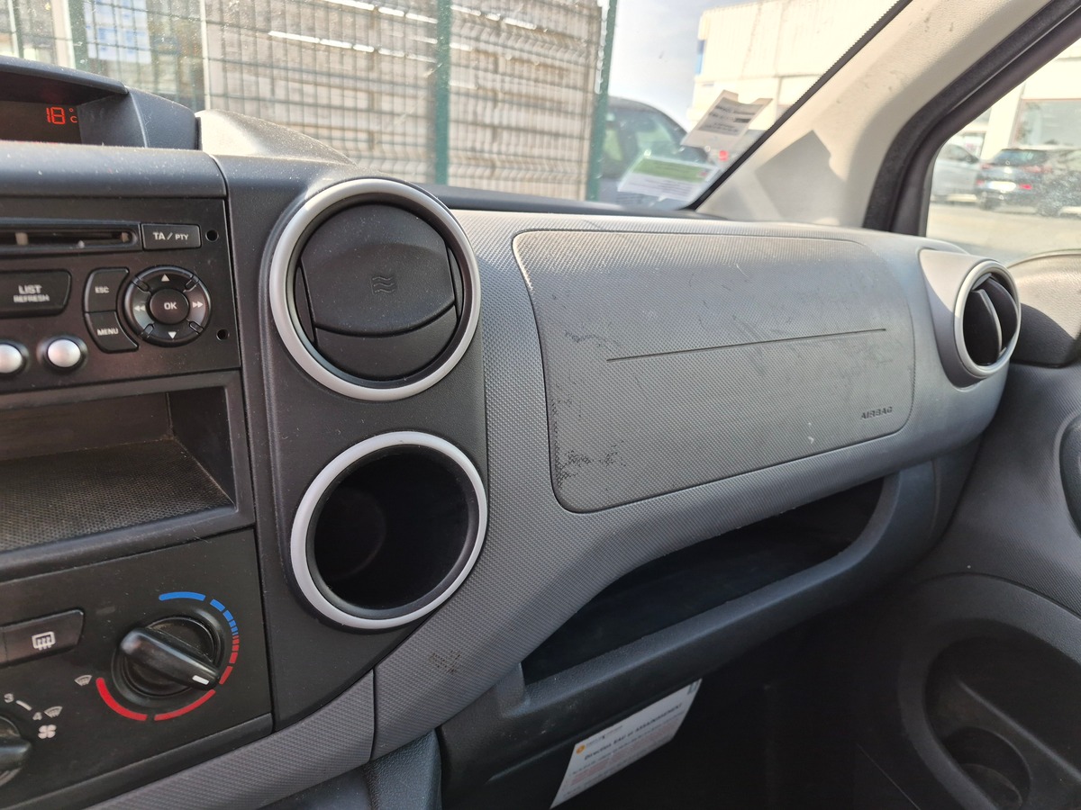 Citroën Berlingo FG II (2) 1.6 HDI 75 20 L1 CONFORT