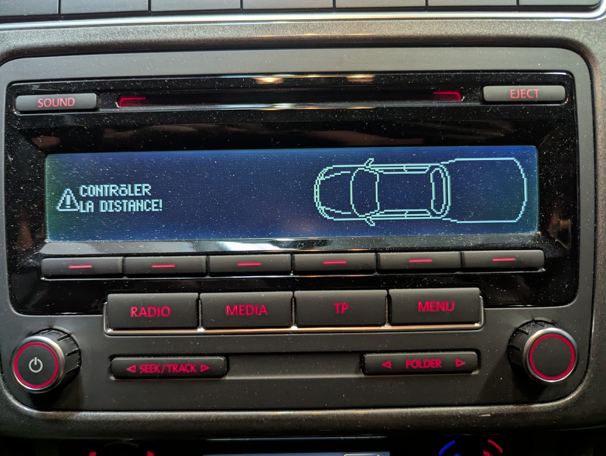 Volkswagen Polo 1.6 tdi