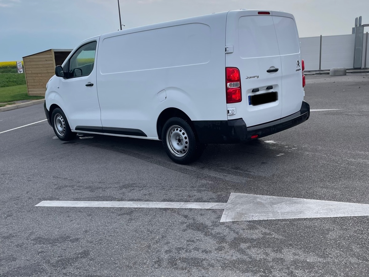Citroën Jumpy 2.0  HDi 145  XL