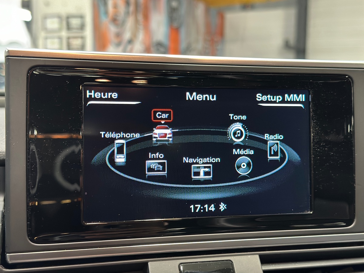 Audi A6 Avant 3.0 V6 TDI 218 cv S-Tronic