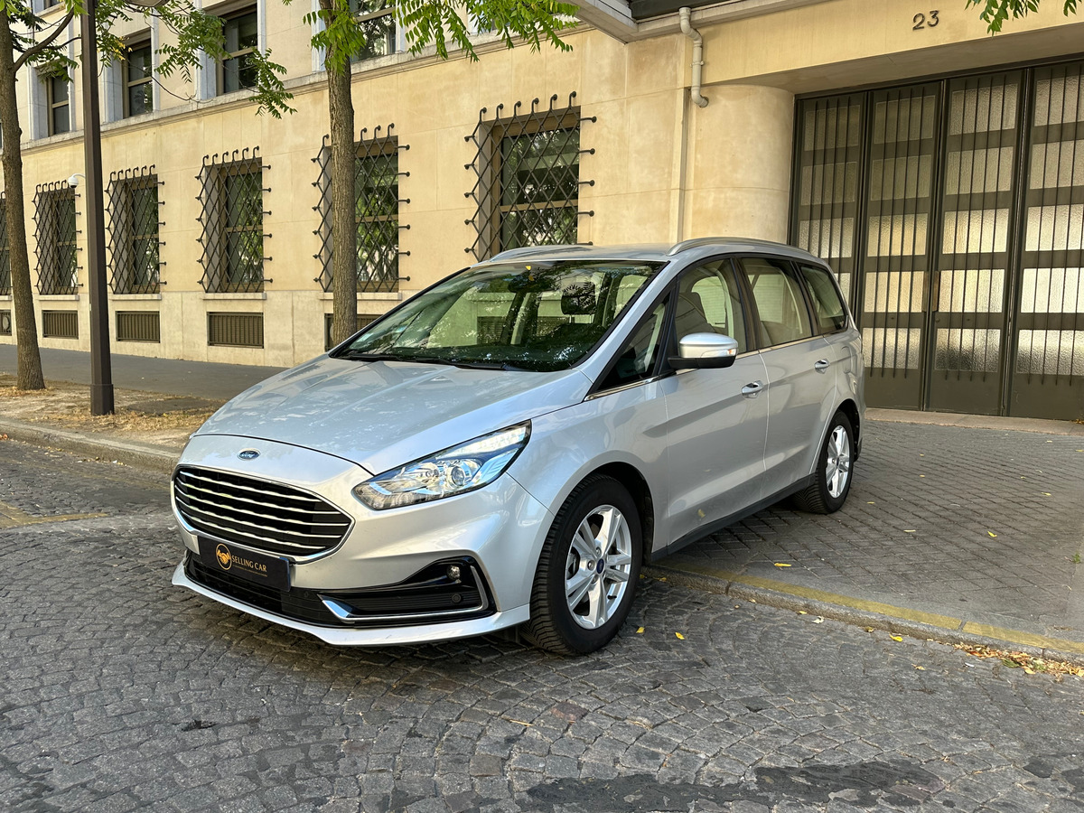 Ford Galaxy