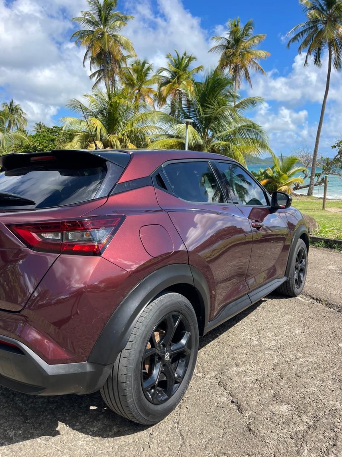 Nissan Juke Visia