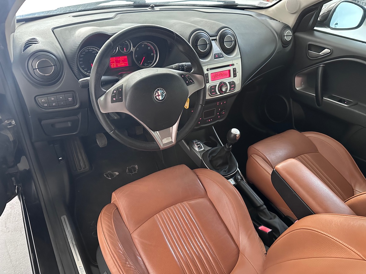 Alfa Romeo Mito 1.6 JTDM 120cv SELECTIVE Distribution Neuve + Garantie 12 mois