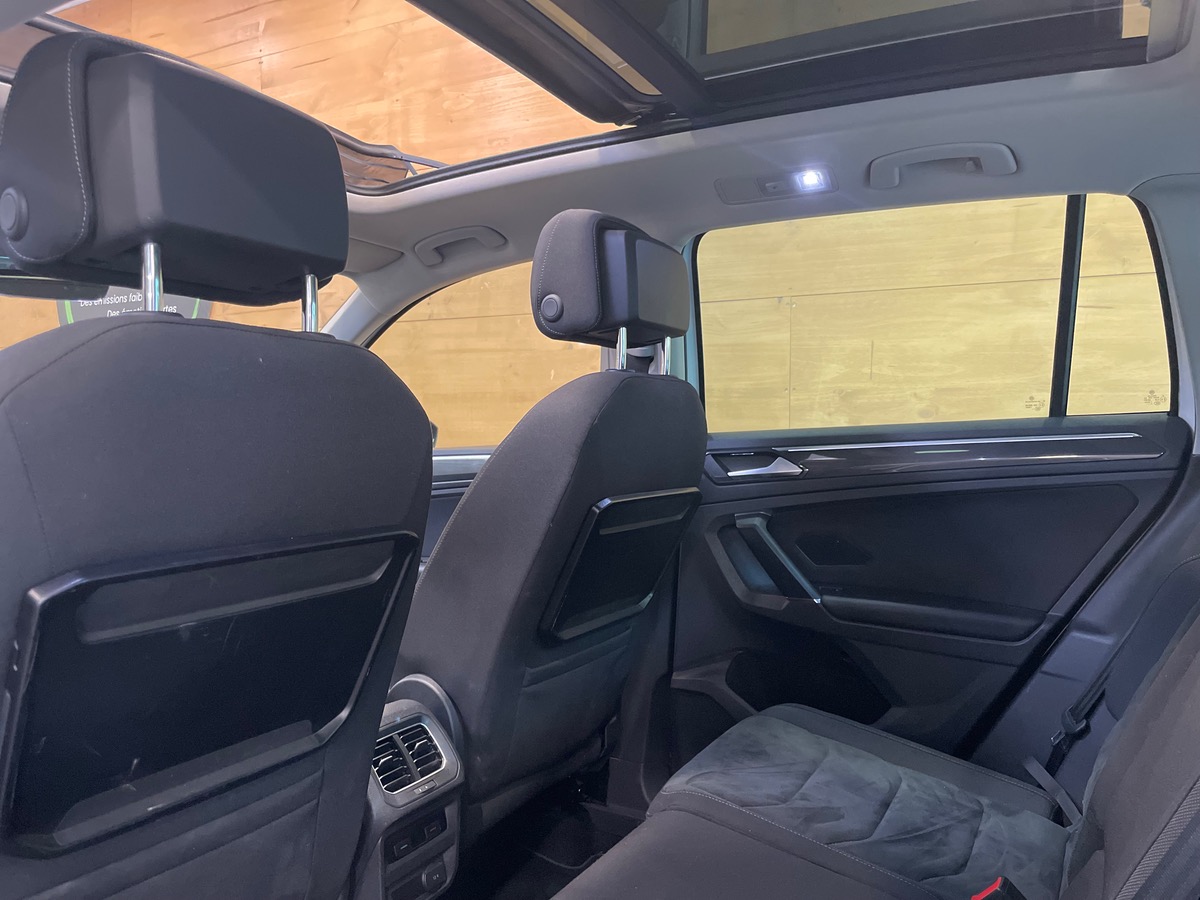 Volkswagen Tiguan 2.0 TDI 150 BLUEMOTION CARAT DSG BVA // SUIVI DISPONIBLE // GARANTIE 12 MOIS