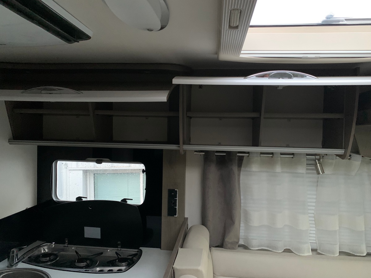 Fiat FIAT Bavaria intégrale i 740 style 130 | 4 couchages | Options Suspensions pneumatiques à l'arriére et Climatisation arriére