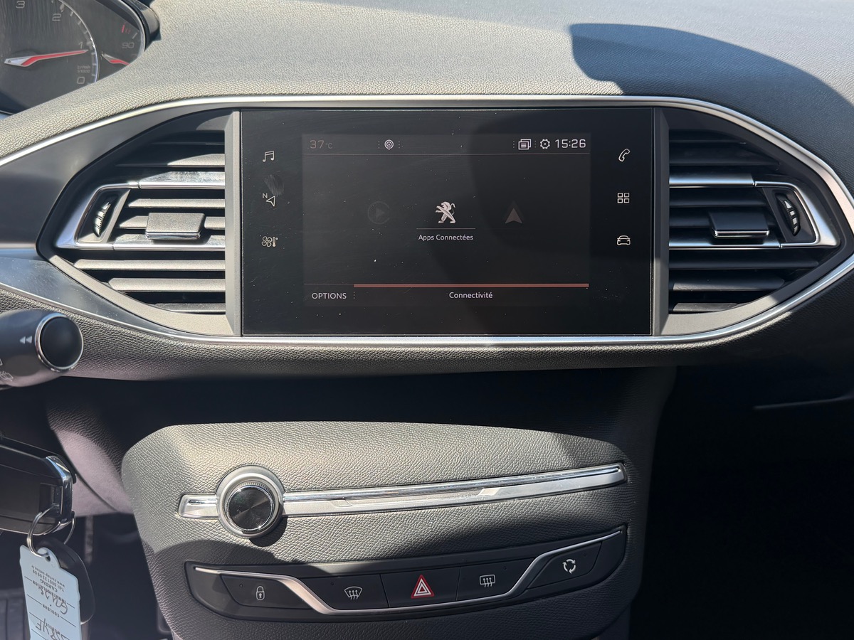 Peugeot 308 SW 1.5 BHDI 130CH EAT8 ACTIVE BUSINESS