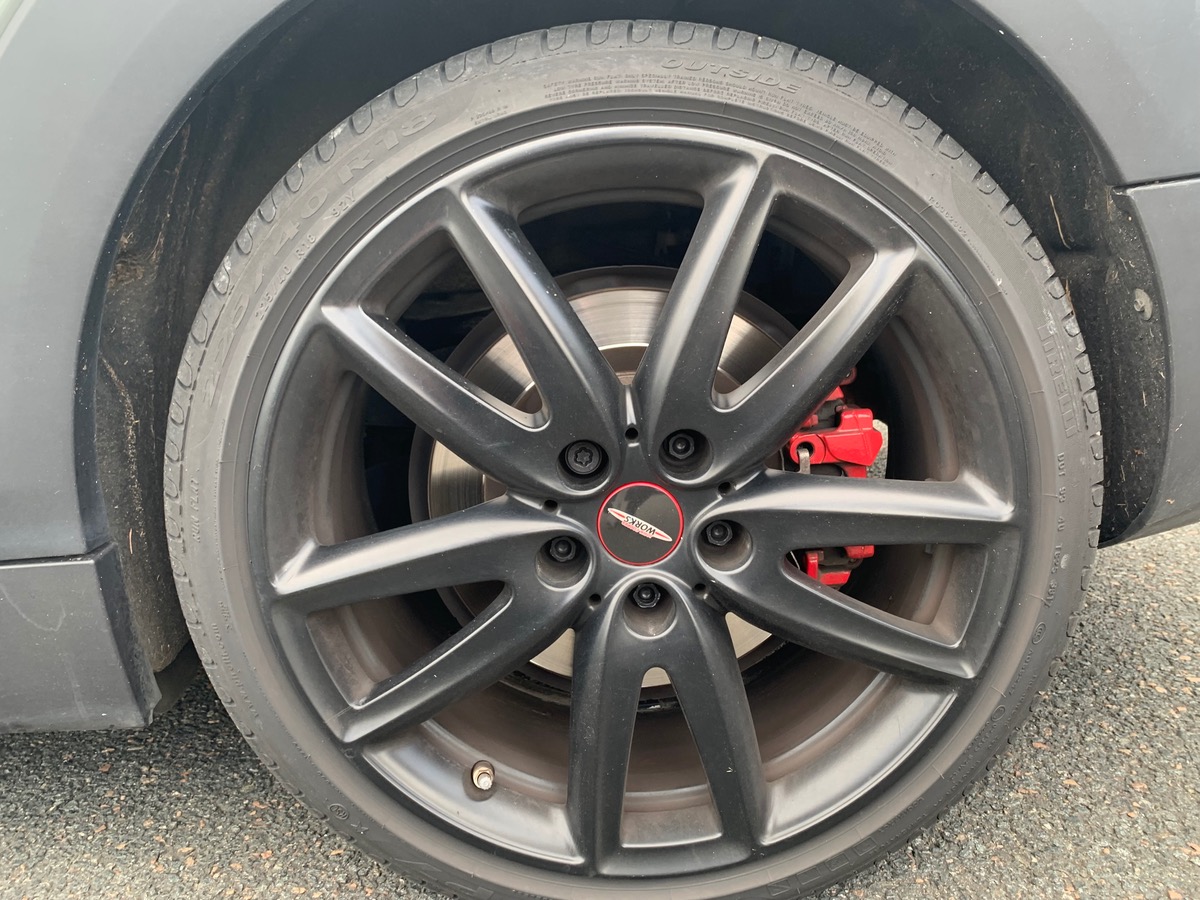 Mini Clubman 231 ch | John Cooper Works
