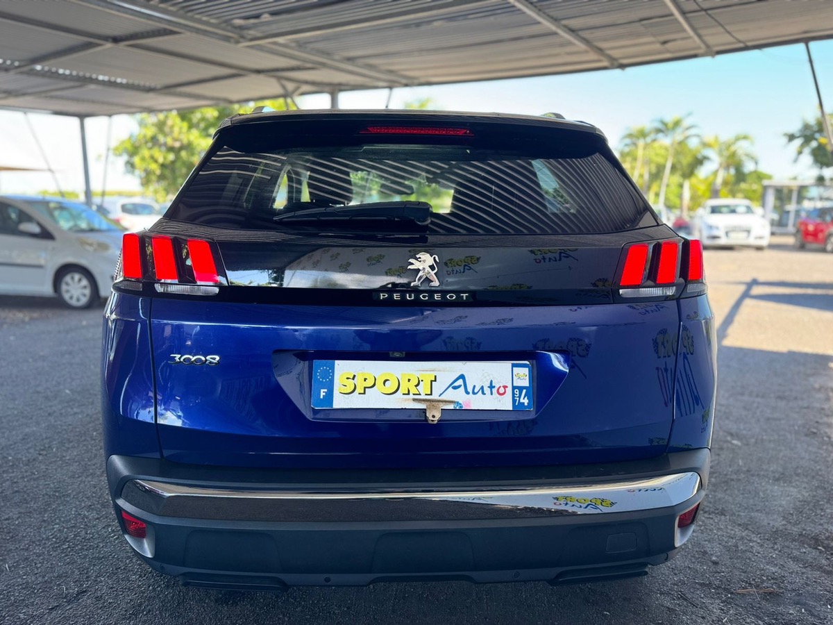 Peugeot 3008 1.6 bhdi