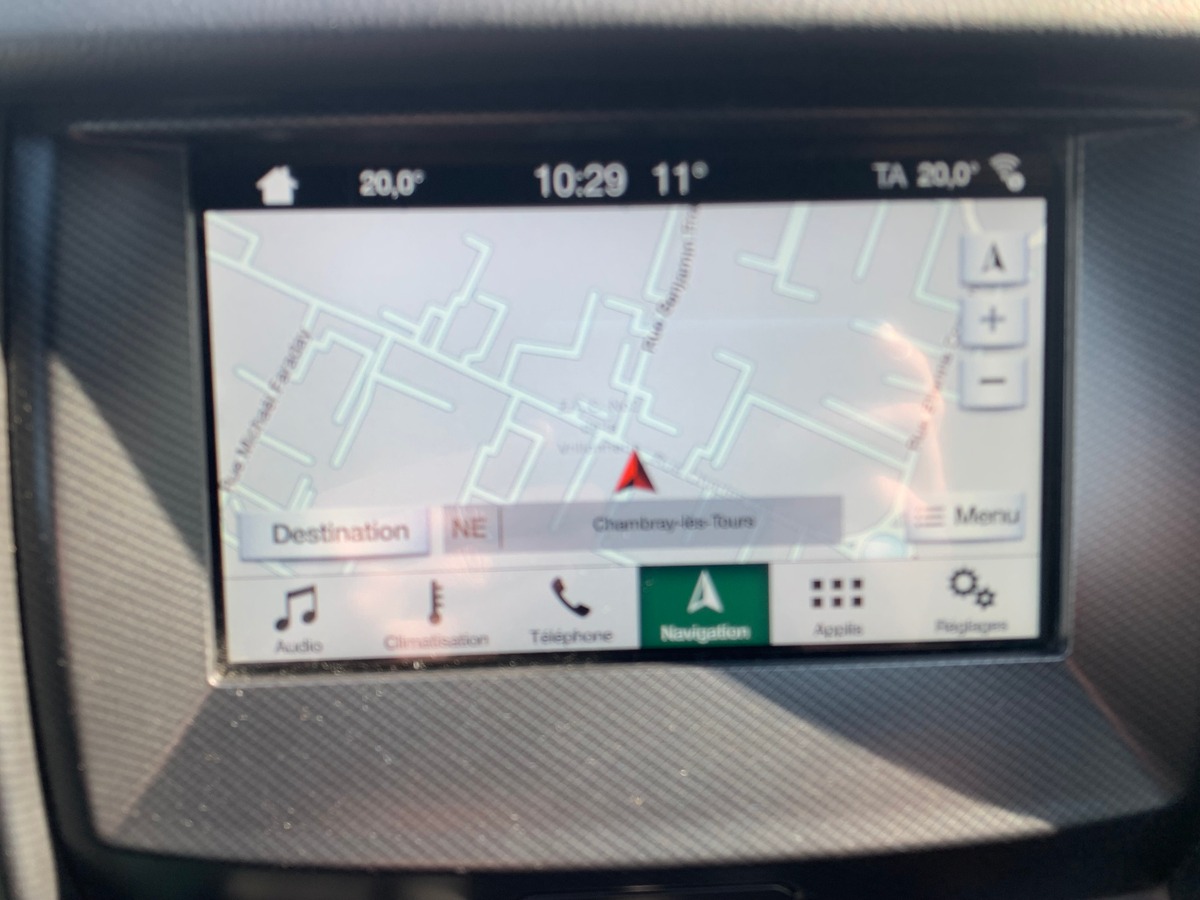 Ford Ranger 200 | 3.2TDCI 4x4 | Wildtrak | 5 Places | Attelage | Caméra recul | GPS | Apple car Play