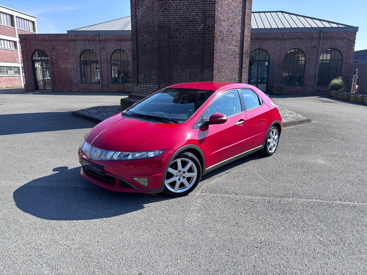 Honda Civic 2.2 CTDI 140 Elegance - Révisée - Garantie