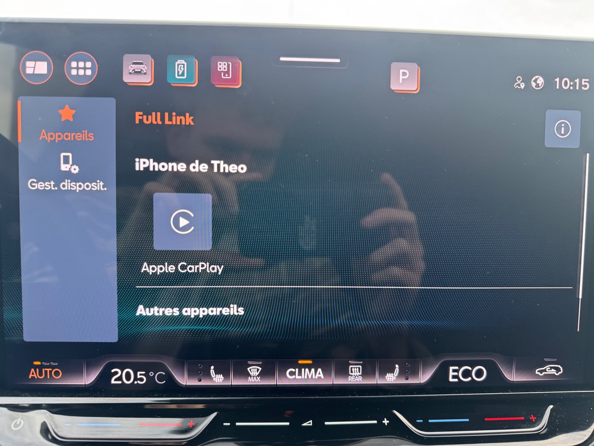 Cupra FORMENTOR E-HYBRID 204 | V | Pack Audio SENNHEISER | JA 19 Sandstorm cuivrées | Caméra Recul