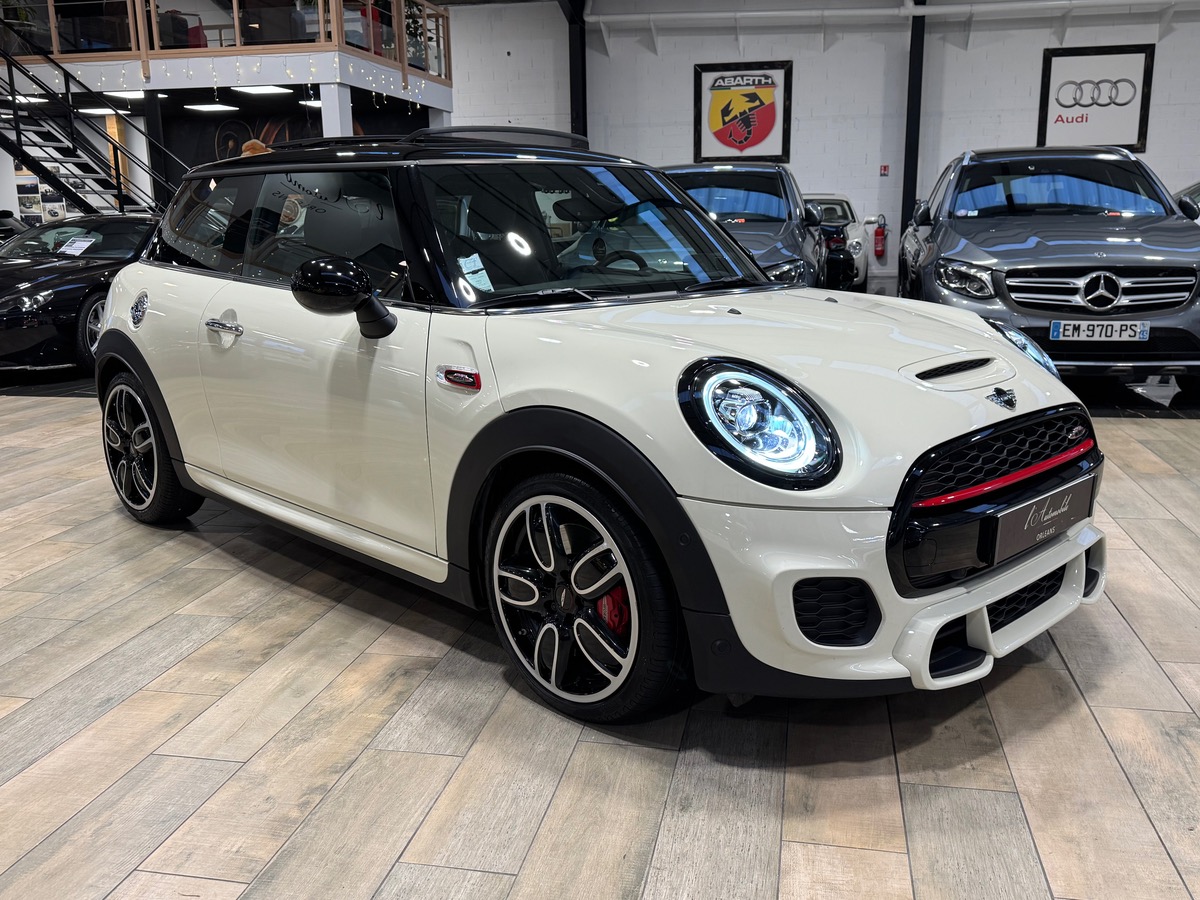Mini Mini JOHN COOPER WORKS JCW 231CV TOIT PANO/HARMAN KARDON/HUD