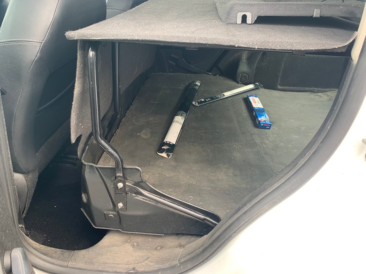 Citroën C3 68 ch | 2 Places | Régulateur de vitesse | Climatisation | Roue de secours homogène 15"