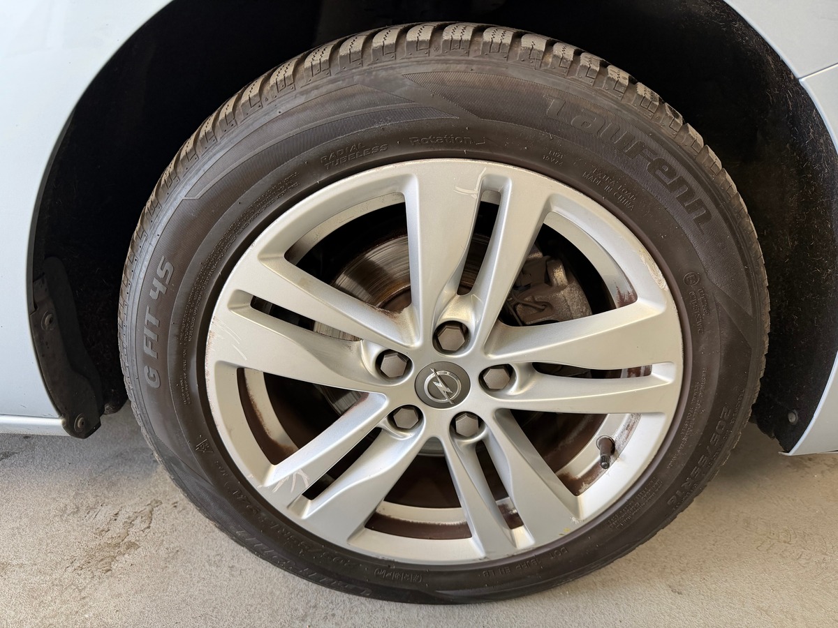 Opel Astra Tourer 1.6 cdti