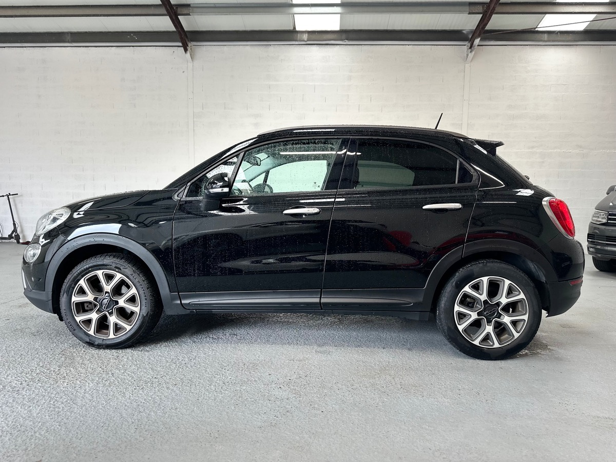 Fiat 500X 1.4 MULTIAIR 140 CROSS 4X2