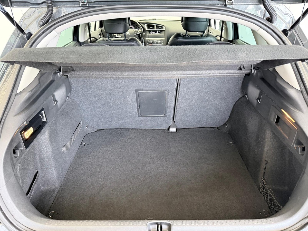 Citroën C4 1.6 Hdi 115  Exclusive BMP6