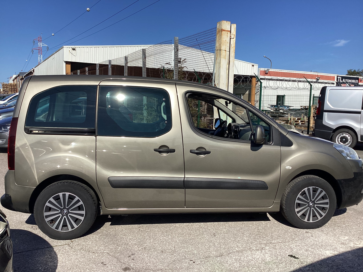 Peugeot Partner Tepee 1.6 HDI Active