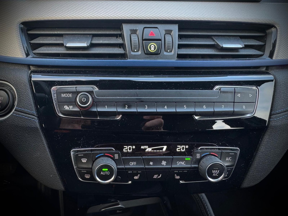 Bmw X1 SDRIVE 20D M SPORT BVA8