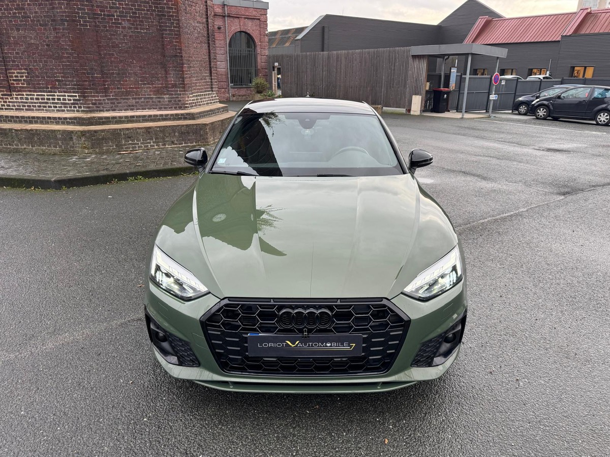 Audi A5 Sportback 40 2.0 TFSi Mild Hybrid S-Tronic7 204 cv S-LINE