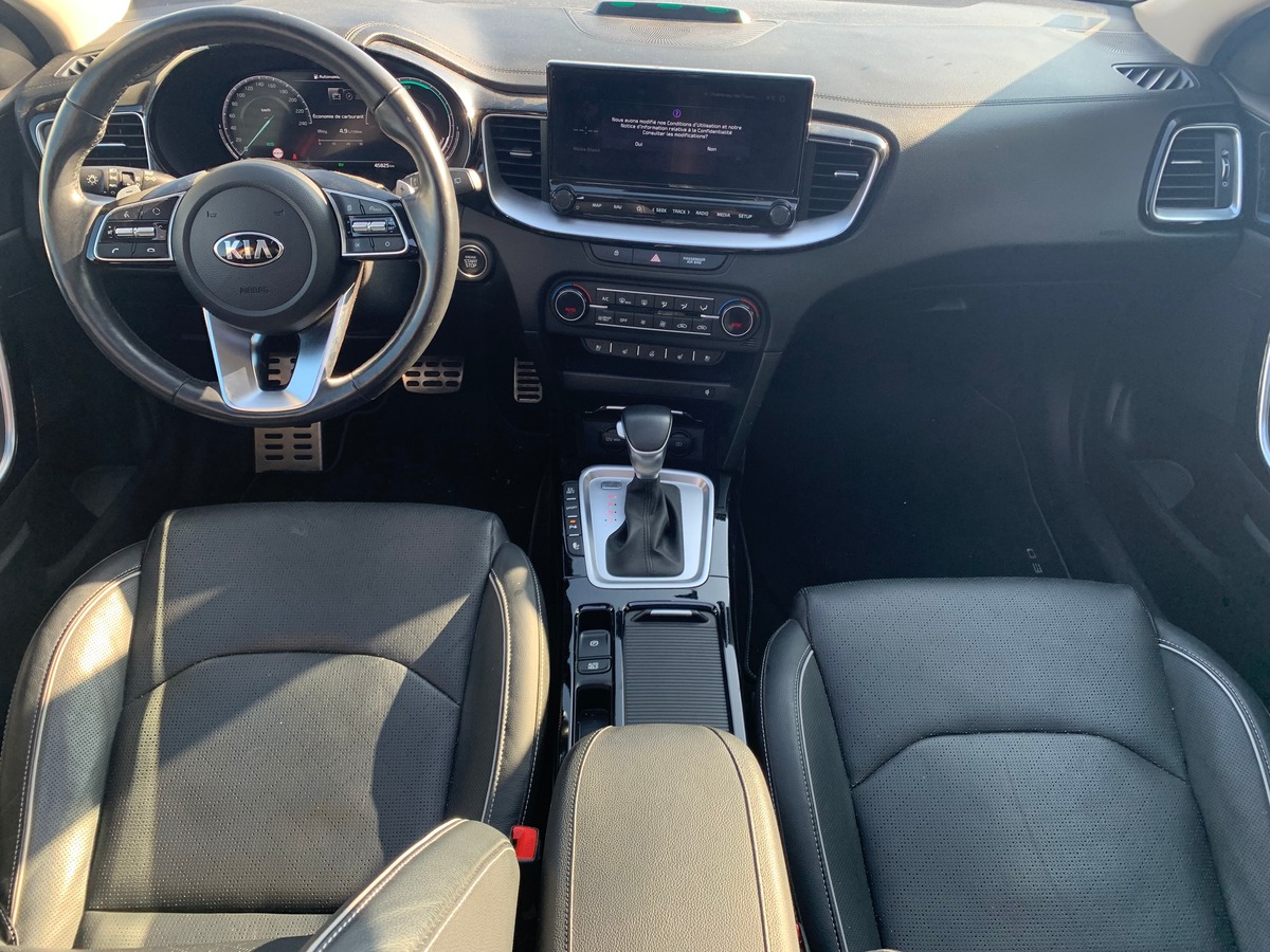 Kia XCeed 141 |Premium | Toit ouvrant | Siéges chauffants climatisés | Caméra recul | Apple car Play